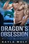 [West Coast Water Dragons 05] • Dragon's Obsession